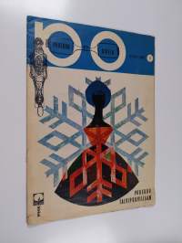 Pukeudu oikein 3/1960