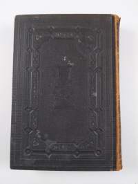 Saarnoja kirkkowuoden sunnuntai-, pyhä ja juhlapäiwille, Vsk. 1 - (Wanhat ewankeliumi-tekstit)