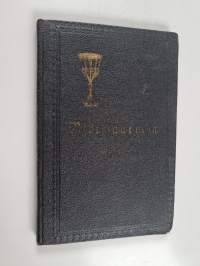 Rippisaarnoja : Jämsän provastikunnan pappien kokouksessa tehdyn päätöksen mukaan