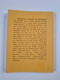 Märkligheter ur kärleks- och äktenskapslifvet i Sverige