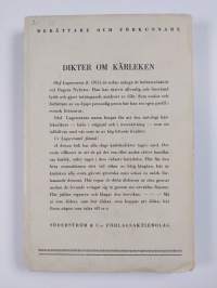 Dikter om kärleken : antologi