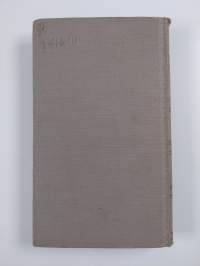 Karjalan laulu : valikoima Suomen Karjalan, Vienan, Aunuksen ja Inkerin runoutta