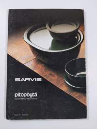 Suomen taideteollisuusyhdistys : vuosikirja 1979 ja toimintakertomus vuodelta 1978 = Konstflitföreningen i Finland : årsbok 1979 och verksamhetsberättelse för år ...