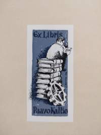 Raamatun yökohtauksia