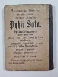 Lunastettuin lauluja matkalla Sioniin : I