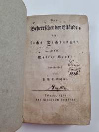 Der Beherrscher der Eilande in sechs Dichtungen