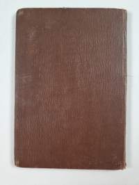 Suomen pienoiskartta : 14 karttaa mittakaavassa 1:1 750 000 ja nimiluettelo = Miniatyratlas över Finland 14 kartor i skala 1:1 750 000 jämte namnregister