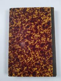 Elementarkurs i algebran