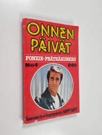 Fonzie-prätkäkunkku