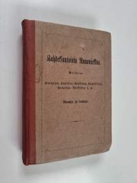 Kahdeksantoista runoniekkaa : walikoima Korhosen, Lyytisen, Makkosen, Kymäläisen, Puhakan, Räikkösen y.m. runoja ja lauluja