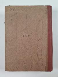 Kahdeksantoista runoniekkaa : walikoima Korhosen, Lyytisen, Makkosen, Kymäläisen, Puhakan, Räikkösen y.m. runoja ja lauluja