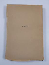 Historiska och litteraturhistoriska studier 9