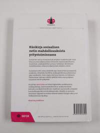 Sosiaalinen netti ja menestyvän pk-yrityksen mahdollisuudet