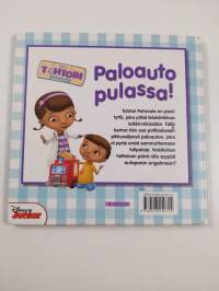 Paloauto pulassa