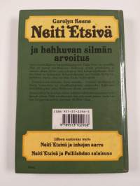 Neiti Etsivä ja hehkuvan silmän arvoitus