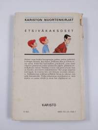 Postimerkin arvoitus