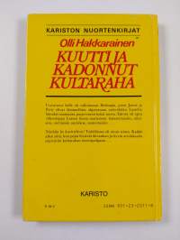 Kuutti ja kadonnut kultaraha