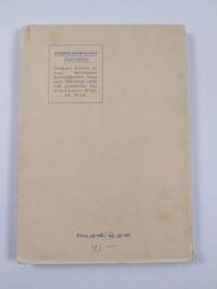 Hämiev vainijoilt : kansanelämän kuvauksia Kaakkois-Hämeen murteella : Hämettä ja hämäläisiä 4