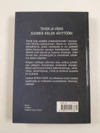Naulan kantaan : nykysuomen idiomisanakirja