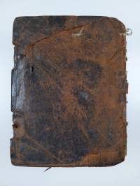 Biblia, se on: koko Pyhä Raamattu, suomexi alku-raamattuin hebrean ja grekan jälkeen wastauudesta ojettu: esipuhetten, lukuin sisällepitoin, yhtäpitäwäisten Raama...