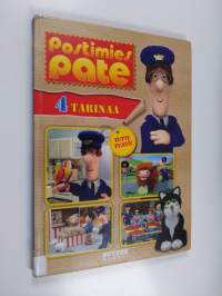 Postimies Pate : 4 tarinaa - 4 tarinaa