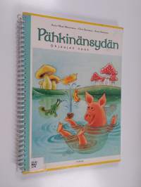 Pähkinänsydän : ohjaajan opas