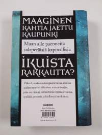Salatun voiman kaupunki