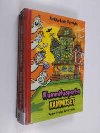 Kummitusperhe Kammoset : kummittelua koko vuosi