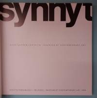 Synnyt – Nykytaiteen lähteitä / Sources of Contemporary Art. (Museojulkaisut, näyttelyjulkaisut taidehistoria)