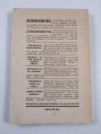 Sotamuistoni Suomesta : ruotsalaisen vapaaehtoisen päiväkirjamuistiinpanoja vuoden 1918 sotaretkeltä
