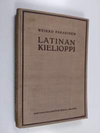 Latinan kielioppi