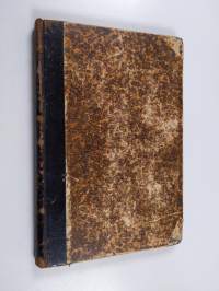 Mekaniikan oppikirja teollisuuskouluja varten