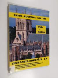 Englantia omin päin. 3 A : englannin kielen kielioppiharjotuksia ylioppilaskirjoituksiin ja ammattioppilaitosten loppukokeisiin valmentautuville - Englannin kiele...