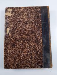 Vakuutuslehti vuosikerta 1897-1902 ; Vakuuttaja vuosikerta 1902-1903