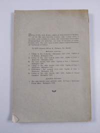 Utdrag ur Åbo stads dombok 1635 ; Hertig Johans af Finland diarium öfver utgångna bref