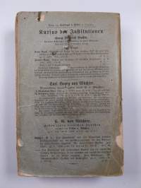 Pandekten : Bd. II: Besonderer Theil : 1. Sachenrecht ; 2. Obligationenrecht ; 3. Familienrecht ; 4. Erbrecht
