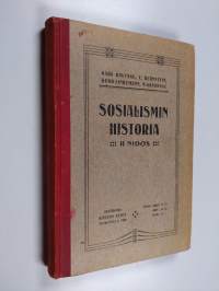 Sosialismin historia :; uudemman sosialismin edeltäjät, 2 - Thomas Moresta Ranskan vallankumouksen aattoon