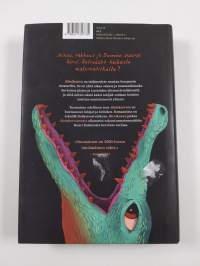 Hirvikaava : romaani