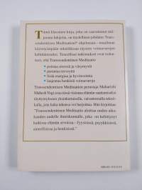 Olemisen tiede ja elämisen taito : transsendenttinen meditaatio
