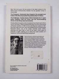 Battle of the titans : Kasparov - Karpov New York - Lyons