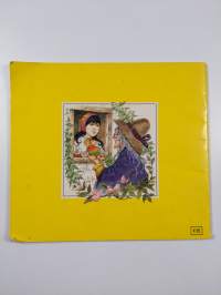 The Yellow Book of Stories, Songs, Poems and Games