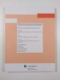 Relationship between young people and welfare services