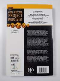 Goal directed project management : effective techniques and strategies