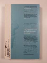 The articulate mammal : an introduction to psycholinguistics