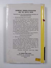 Khomeini, Iranian Revolution and the Shi'ite Faith