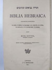 Biblia Hebraica