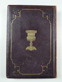 Trons öfning till saligheten : framställd i betraktelser öfwer de årliga sön- och högtidsdagarnes ewangelier