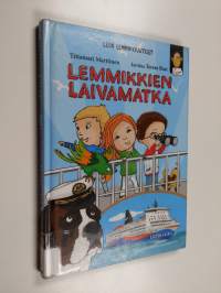 Lemmikkien laivamatka
