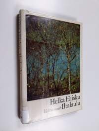 Valitut runot : iltalaulu