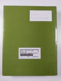 Väinö Rouvinen : Grafiikkaa : 1952-1984 = Grafik = Graphics